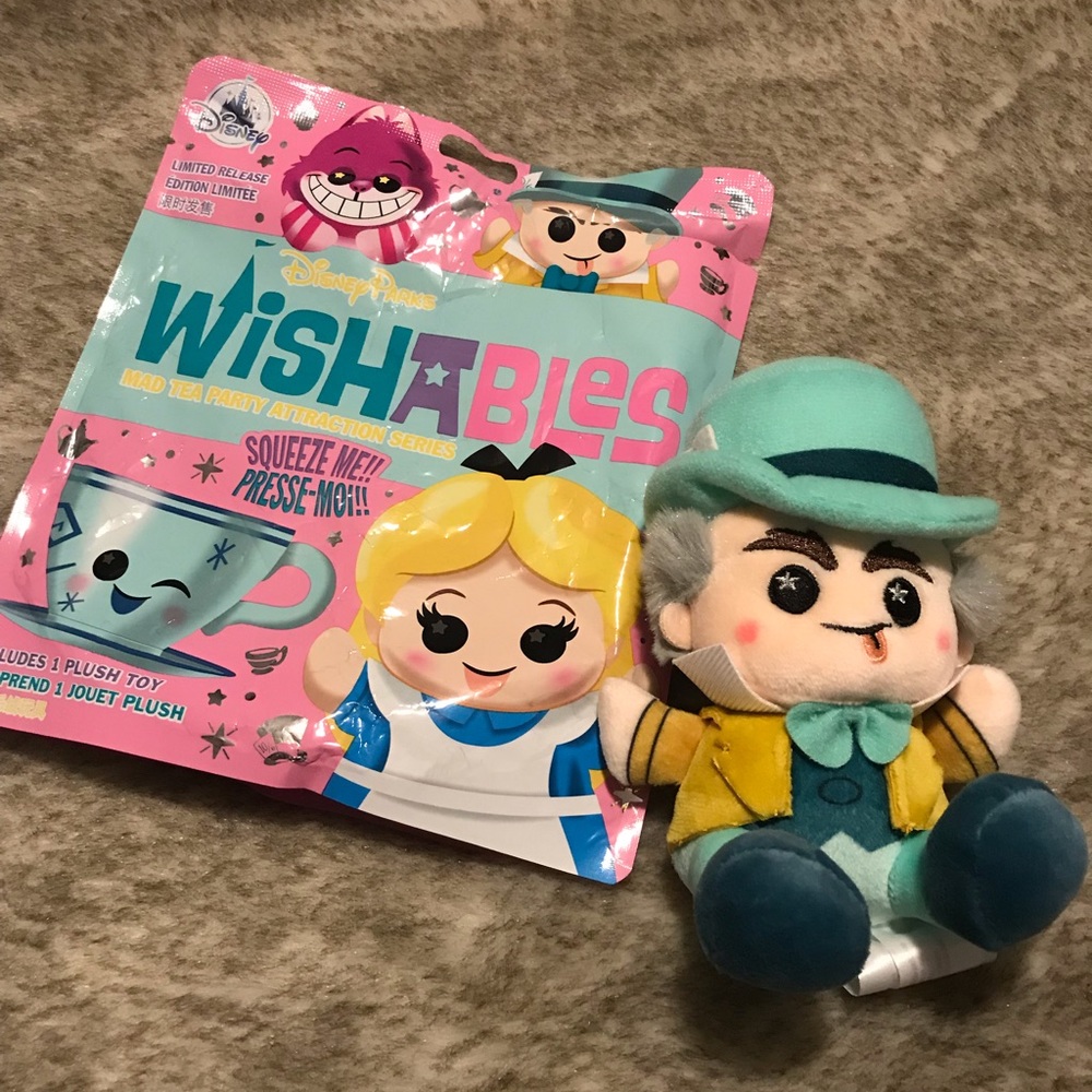 Disney Mad Hatter Wishable